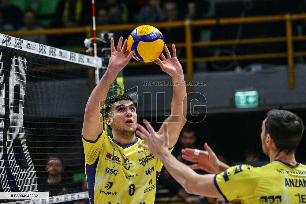 VOLLEY - Superlega Serie A - Valsa Group Modena vs Yuasa Battery Grottazzolina