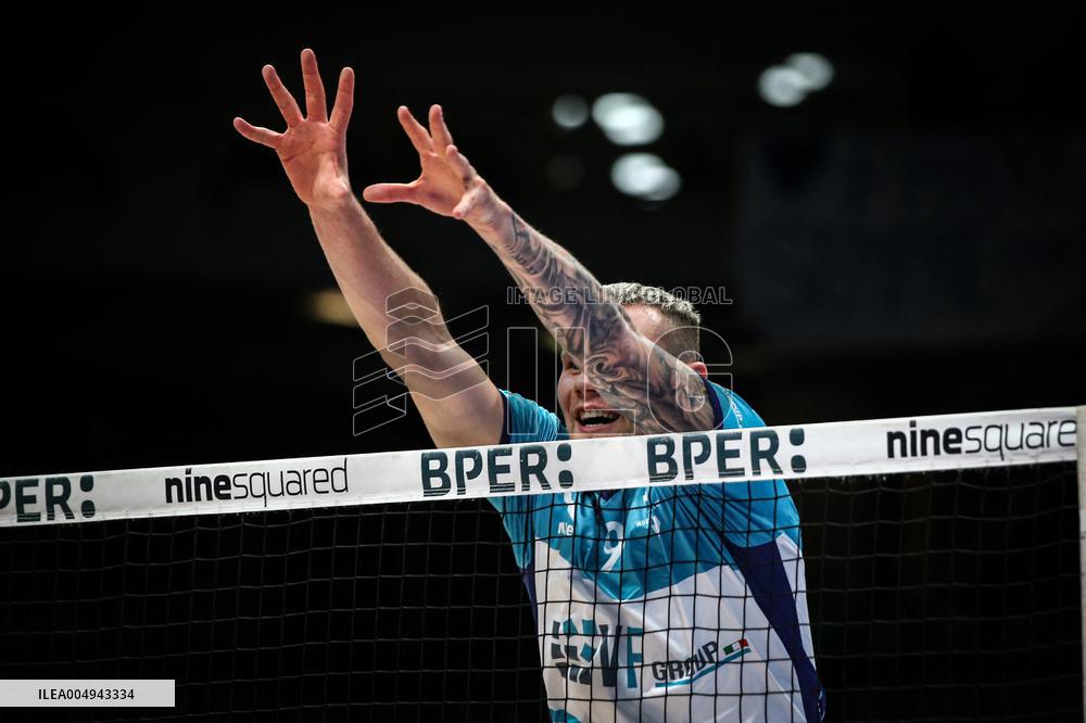 VOLLEY - Superlega Serie A - Valsa Group Modena vs Yuasa Battery Grottazzolina