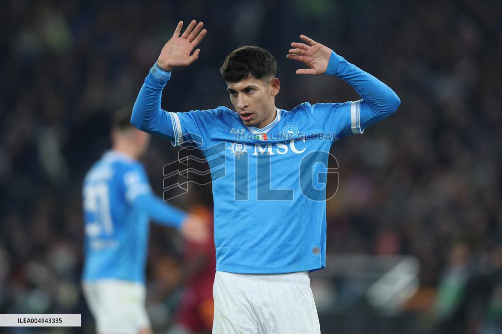 CALCIO - Serie A - AS Roma vs SSC Napoli