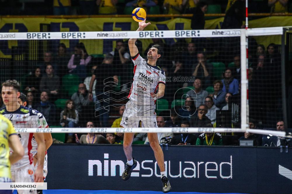 VOLLEY - Superlega Serie A - Valsa Group Modena vs Yuasa Battery Grottazzolina