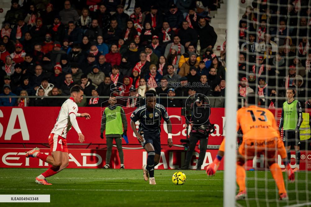 CALCIO - LaLiga - GIRONA FC - REAL MADRID