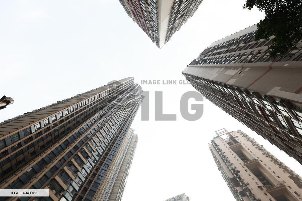 Skyscraper in Chongqing