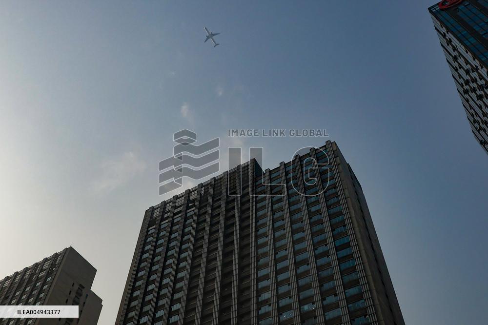 Skyscraper in Chongqing