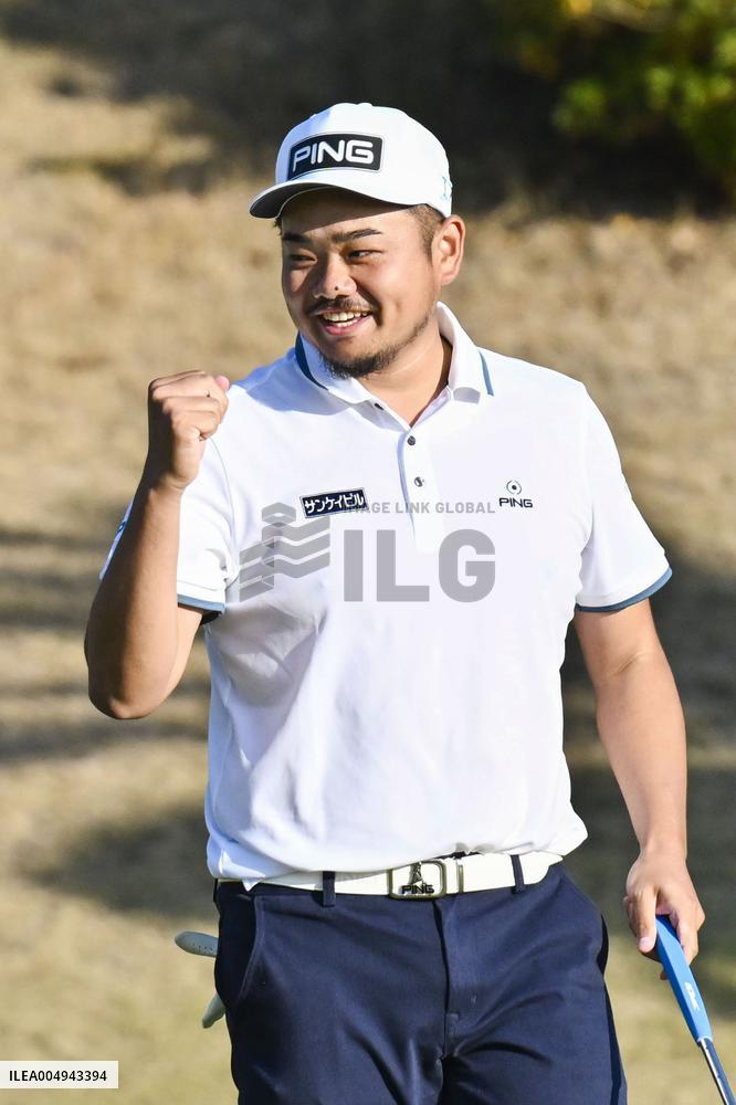 Golf: Casio World Open