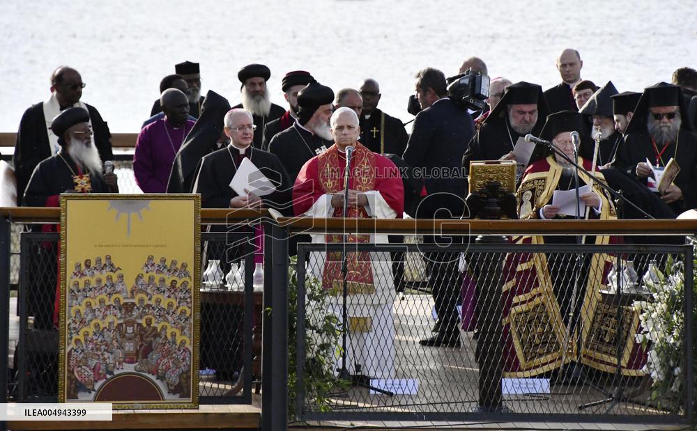 Pope Leo XIV in Turkey