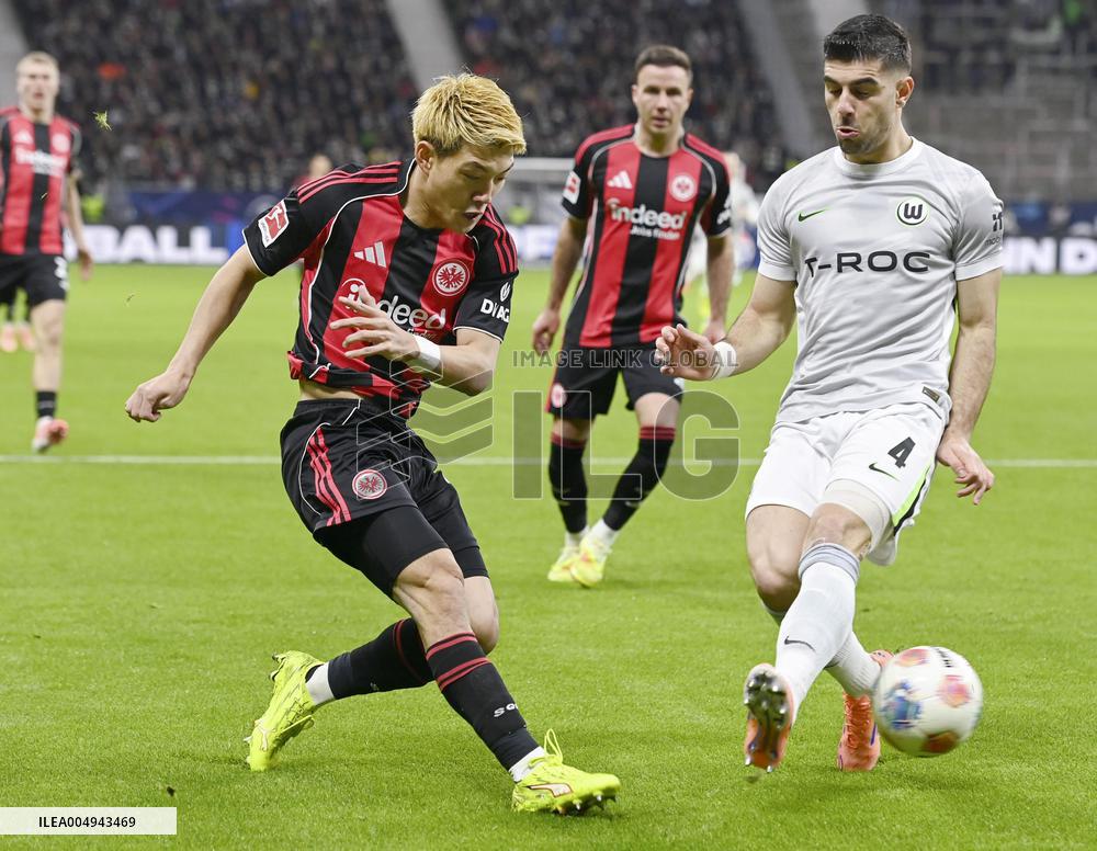 Football: German Bundesliga