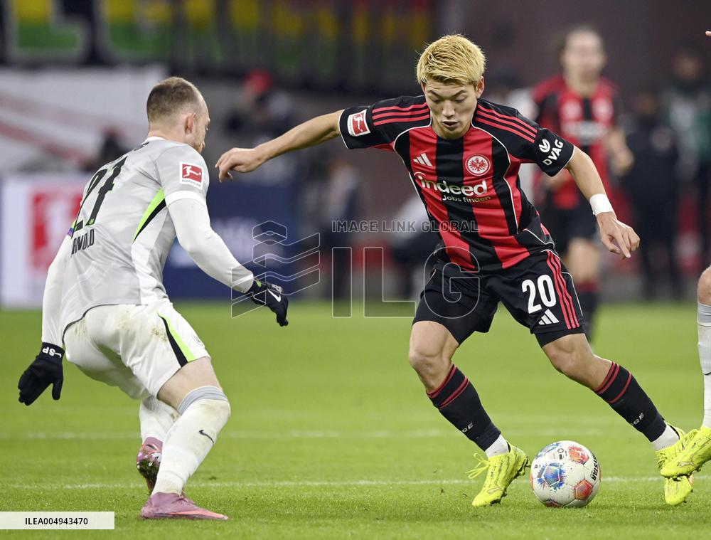 Football: German Bundesliga