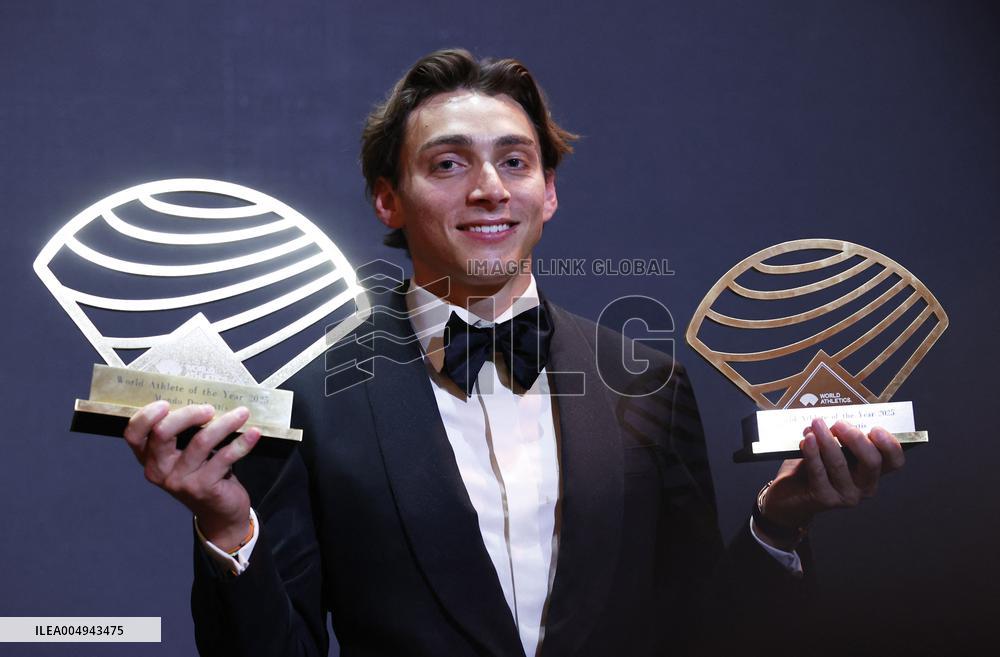 World Athletics Awards 2025 - Monte Carlo