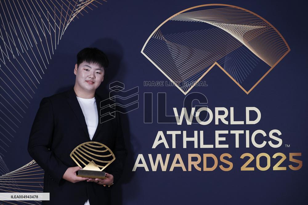 World Athletics Awards 2025 - Monte Carlo