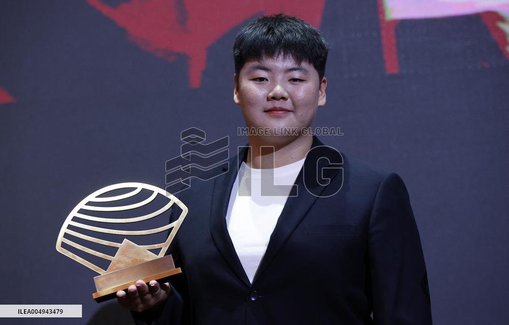 World Athletics Awards 2025 - Monte Carlo