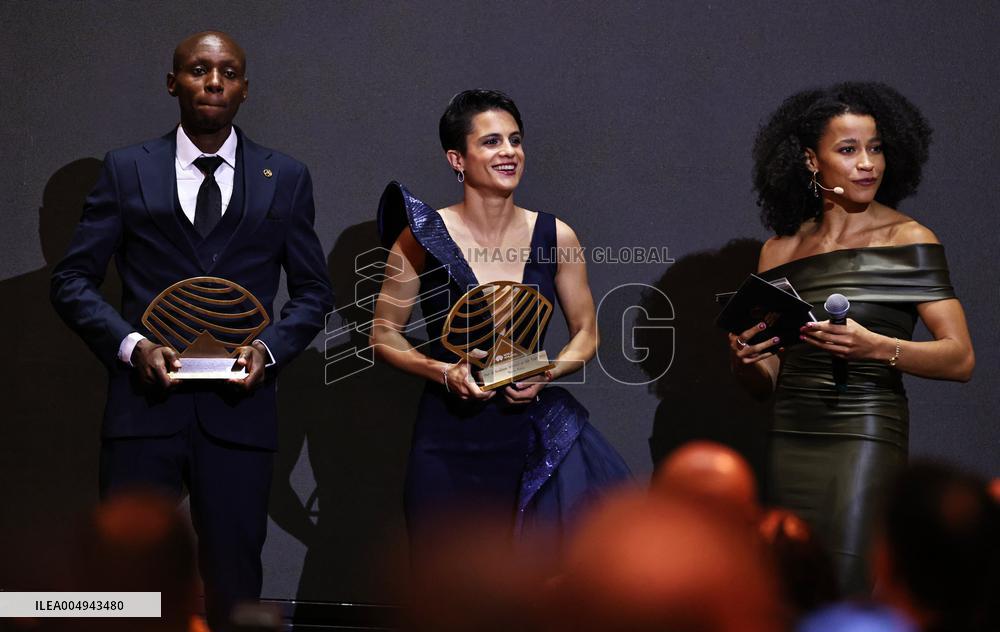 World Athletics Awards 2025 - Monte Carlo