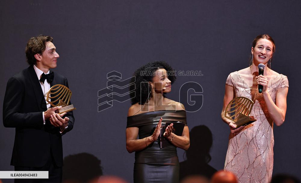 World Athletics Awards 2025 - Monte Carlo
