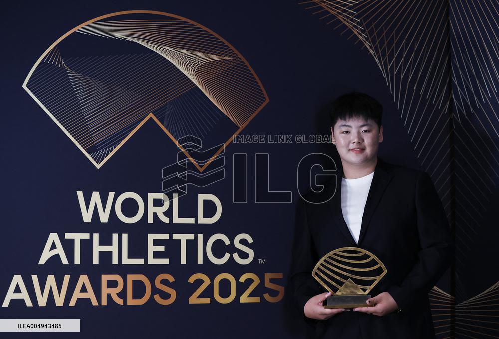 World Athletics Awards 2025 - Monte Carlo