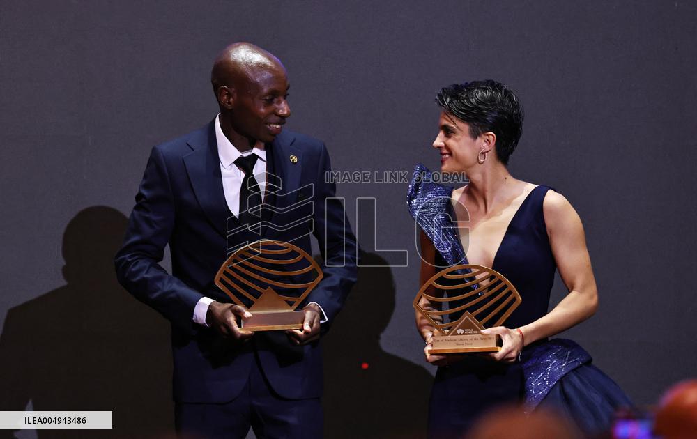 World Athletics Awards 2025 - Monte Carlo