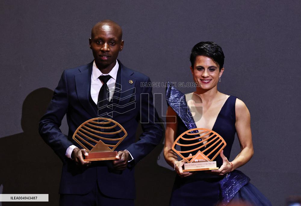 World Athletics Awards 2025 - Monte Carlo