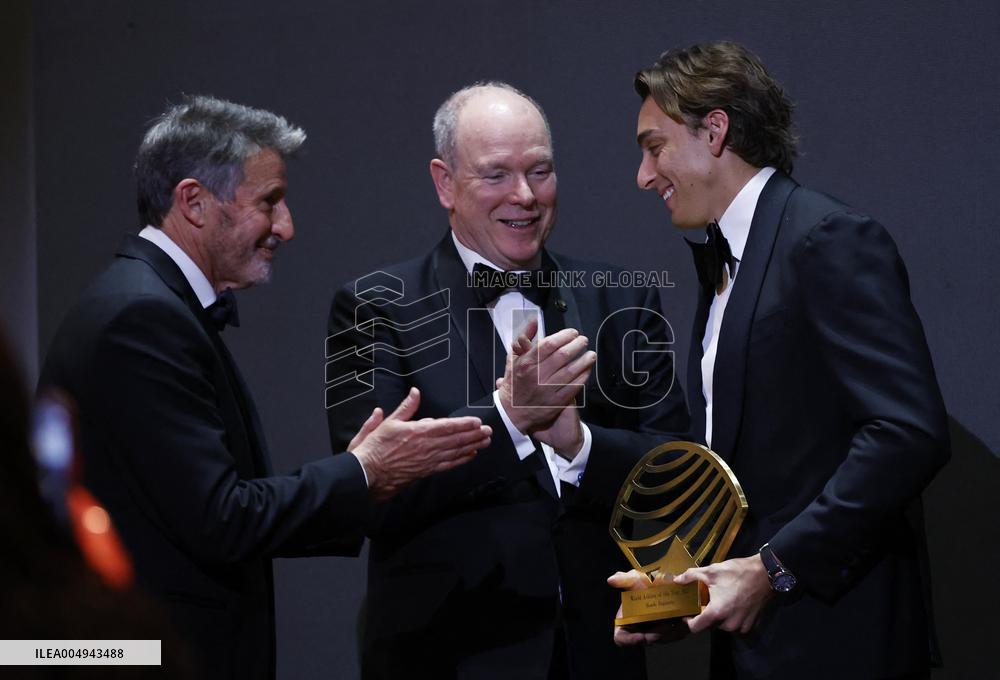 World Athletics Awards 2025 - Monte Carlo