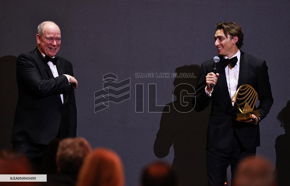 World Athletics Awards 2025 - Monte Carlo