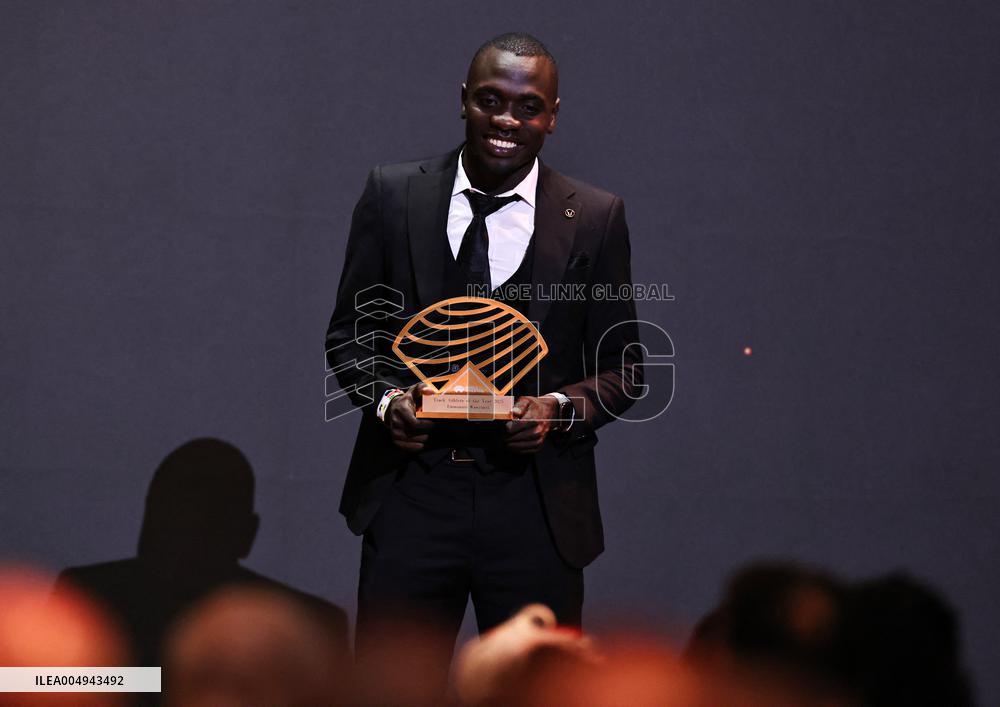 World Athletics Awards 2025 - Monte Carlo