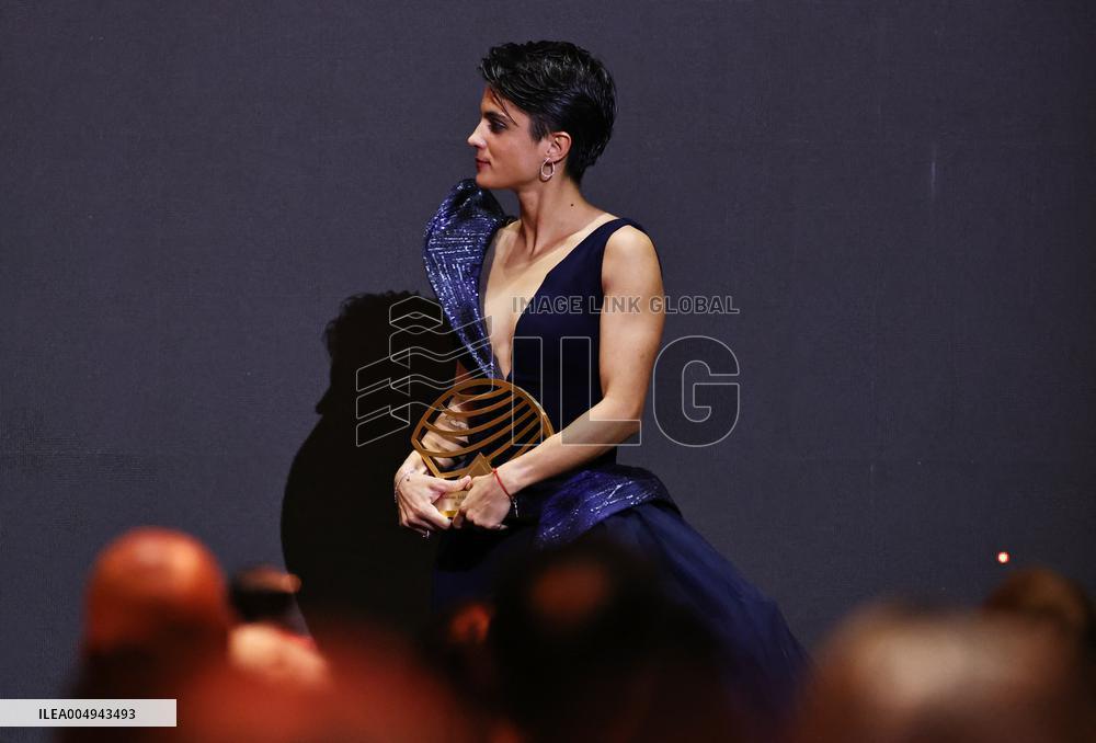 World Athletics Awards 2025 - Monte Carlo