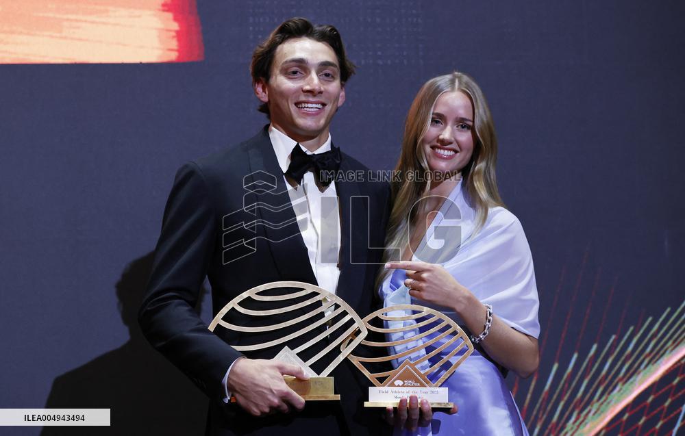 World Athletics Awards 2025 - Monte Carlo