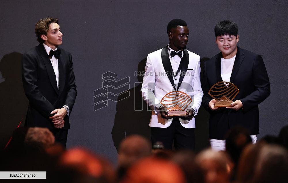 World Athletics Awards 2025 - Monte Carlo