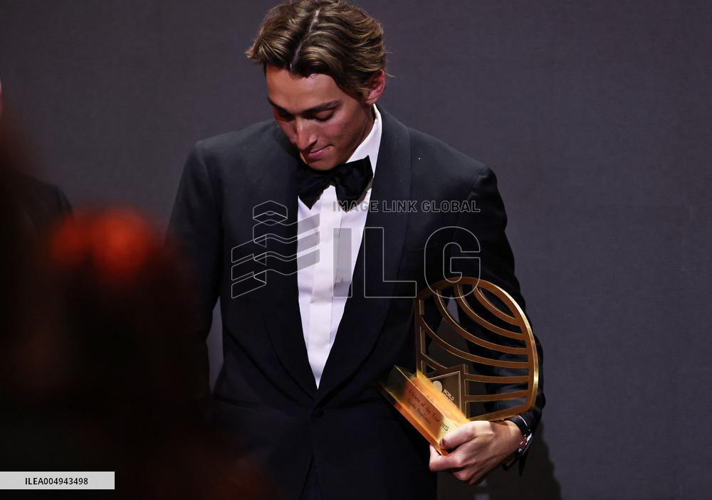 World Athletics Awards 2025 - Monte Carlo