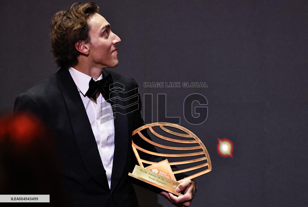 World Athletics Awards 2025 - Monte Carlo