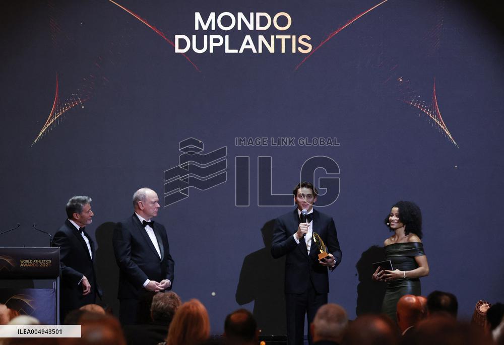 World Athletics Awards 2025 - Monte Carlo