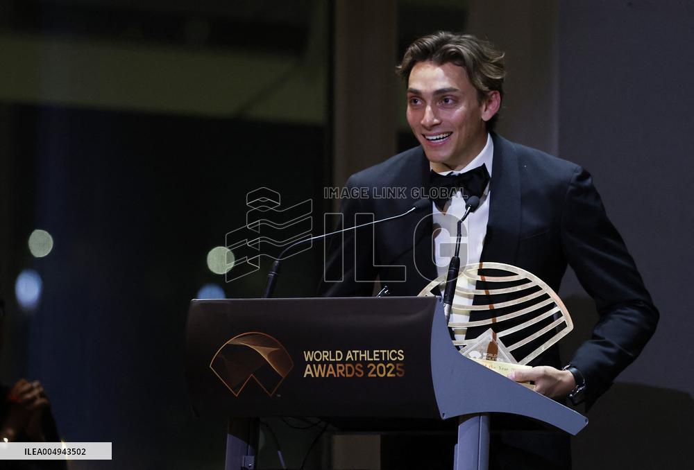 World Athletics Awards 2025 - Monte Carlo