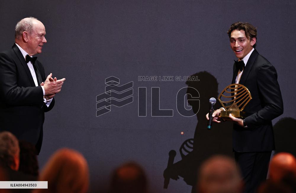 World Athletics Awards 2025 - Monte Carlo