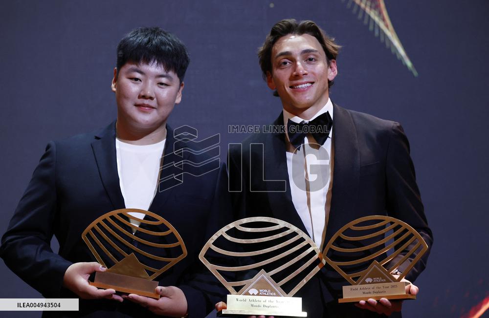 World Athletics Awards 2025 - Monte Carlo