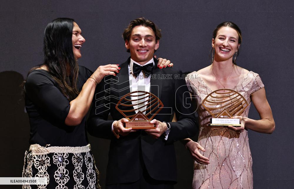 World Athletics Awards 2025 - Monte Carlo