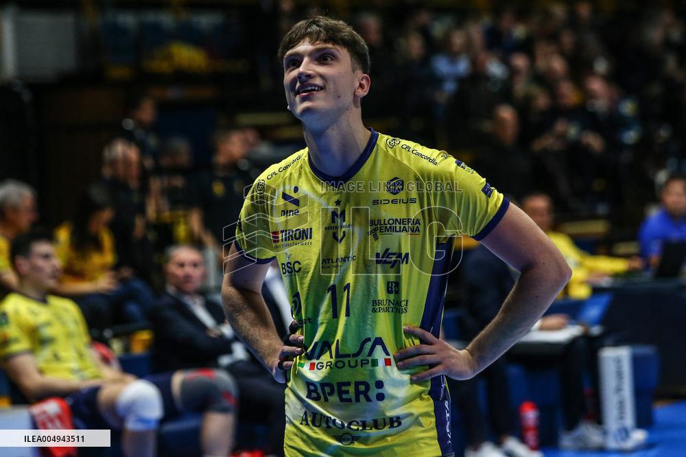 VOLLEY - Superlega Serie A - Valsa Group Modena vs Yuasa Battery Grottazzolina