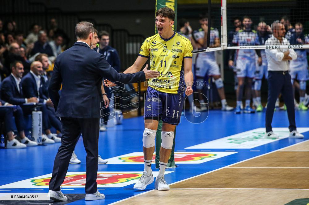 VOLLEY - Superlega Serie A - Valsa Group Modena vs Yuasa Battery Grottazzolina