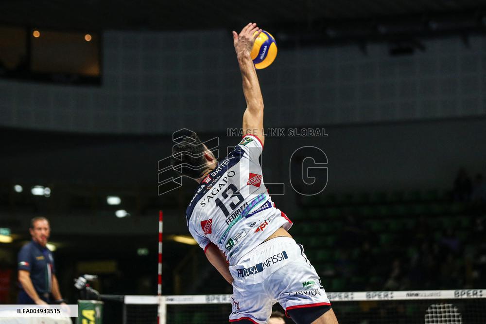 VOLLEY - Superlega Serie A - Valsa Group Modena vs Yuasa Battery Grottazzolina
