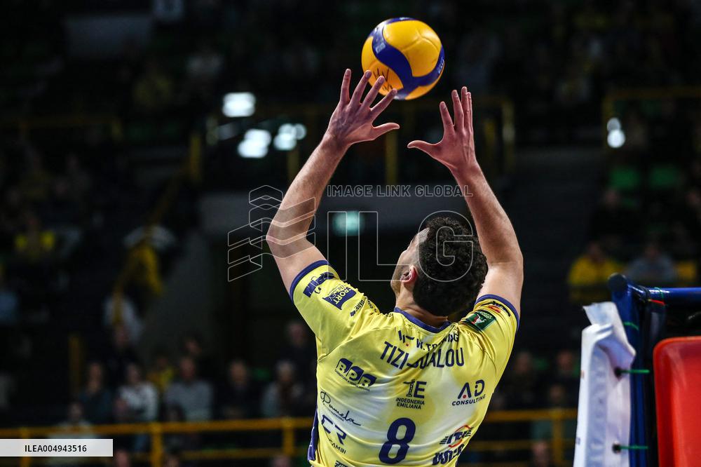 VOLLEY - Superlega Serie A - Valsa Group Modena vs Yuasa Battery Grottazzolina