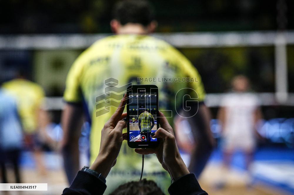 VOLLEY - Superlega Serie A - Valsa Group Modena vs Yuasa Battery Grottazzolina