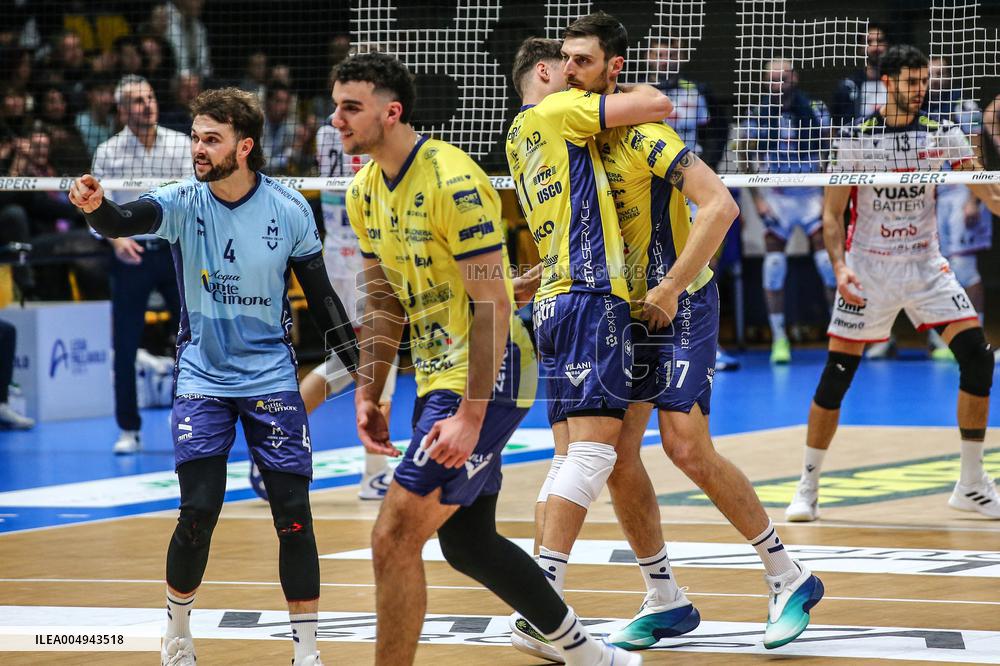 VOLLEY - Superlega Serie A - Valsa Group Modena vs Yuasa Battery Grottazzolina