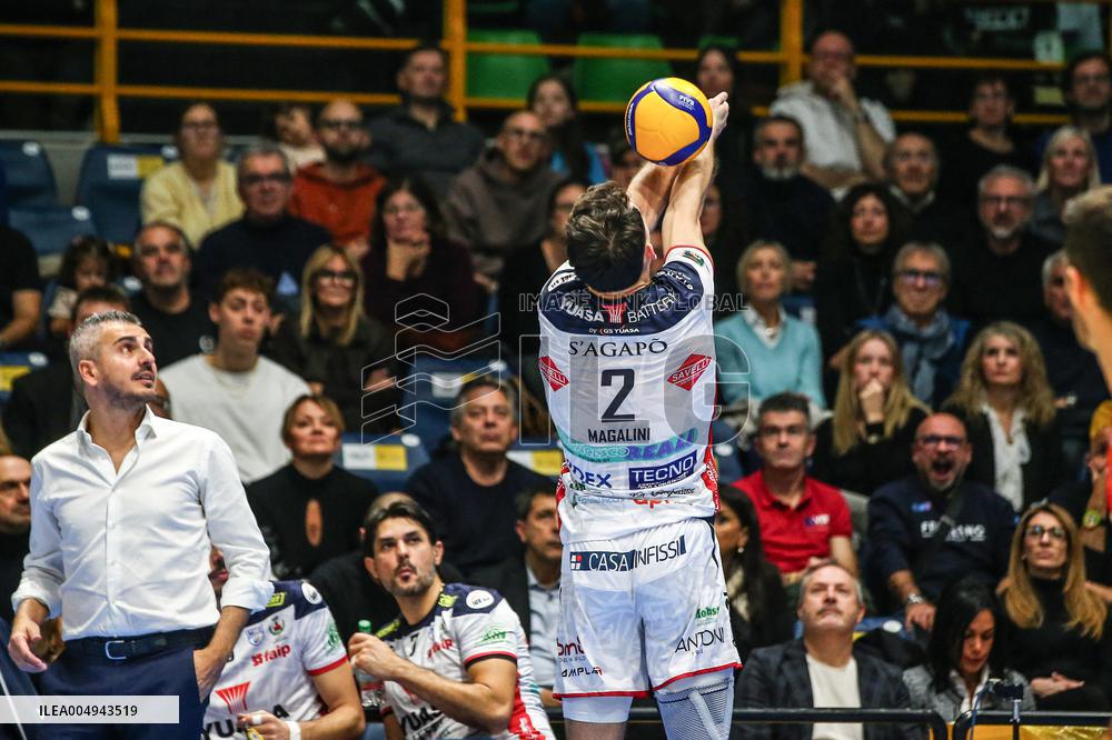 VOLLEY - Superlega Serie A - Valsa Group Modena vs Yuasa Battery Grottazzolina