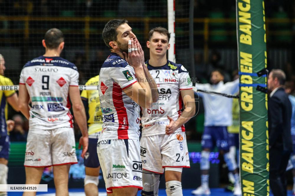 VOLLEY - Superlega Serie A - Valsa Group Modena vs Yuasa Battery Grottazzolina