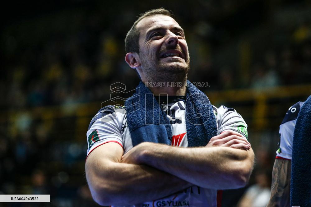 VOLLEY - Superlega Serie A - Valsa Group Modena vs Yuasa Battery Grottazzolina