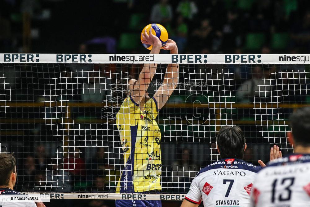 VOLLEY - Superlega Serie A - Valsa Group Modena vs Yuasa Battery Grottazzolina