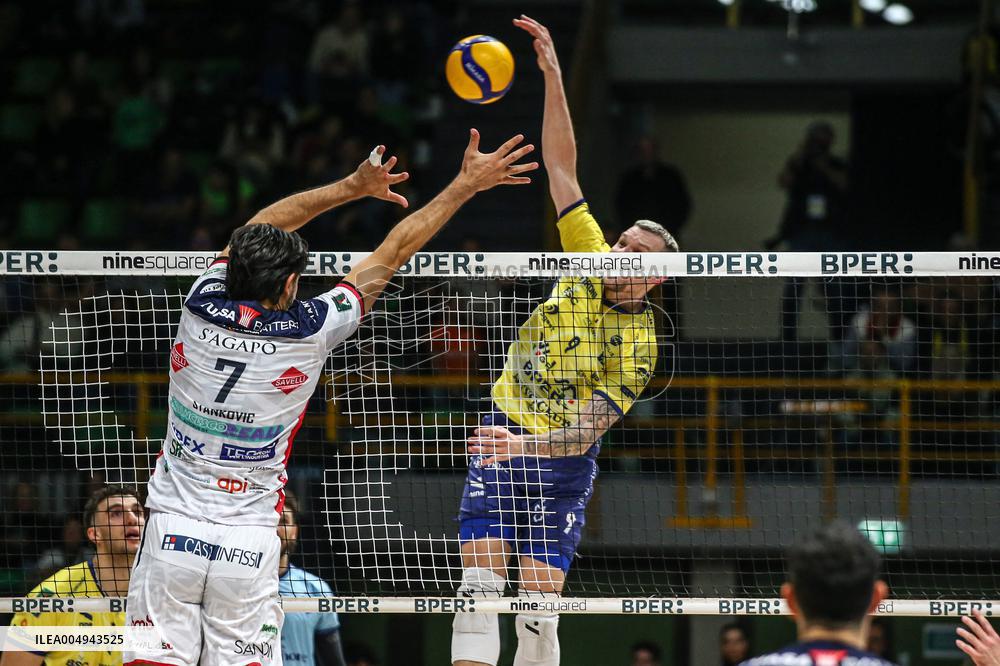 VOLLEY - Superlega Serie A - Valsa Group Modena vs Yuasa Battery Grottazzolina