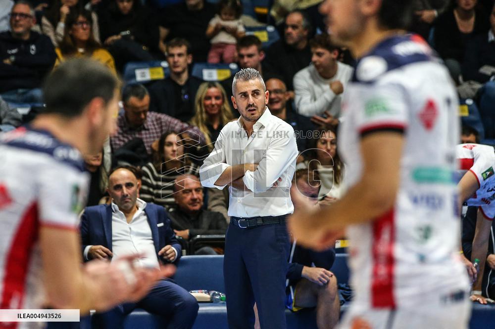 VOLLEY - Superlega Serie A - Valsa Group Modena vs Yuasa Battery Grottazzolina