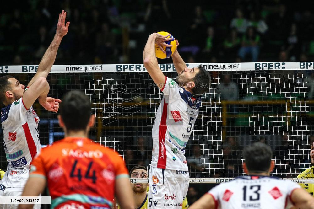 VOLLEY - Superlega Serie A - Valsa Group Modena vs Yuasa Battery Grottazzolina