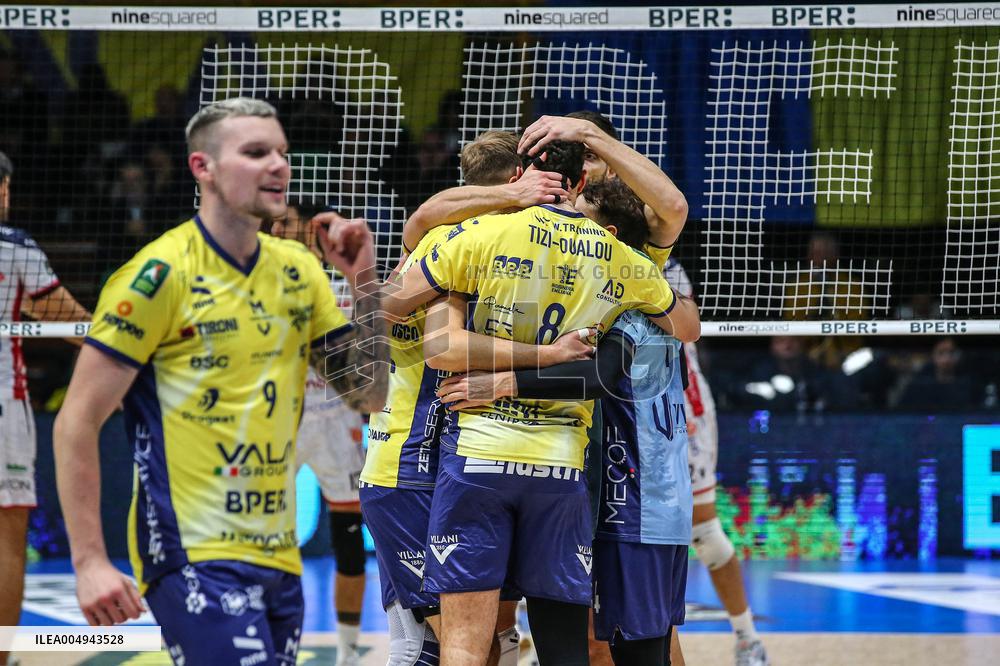 VOLLEY - Superlega Serie A - Valsa Group Modena vs Yuasa Battery Grottazzolina