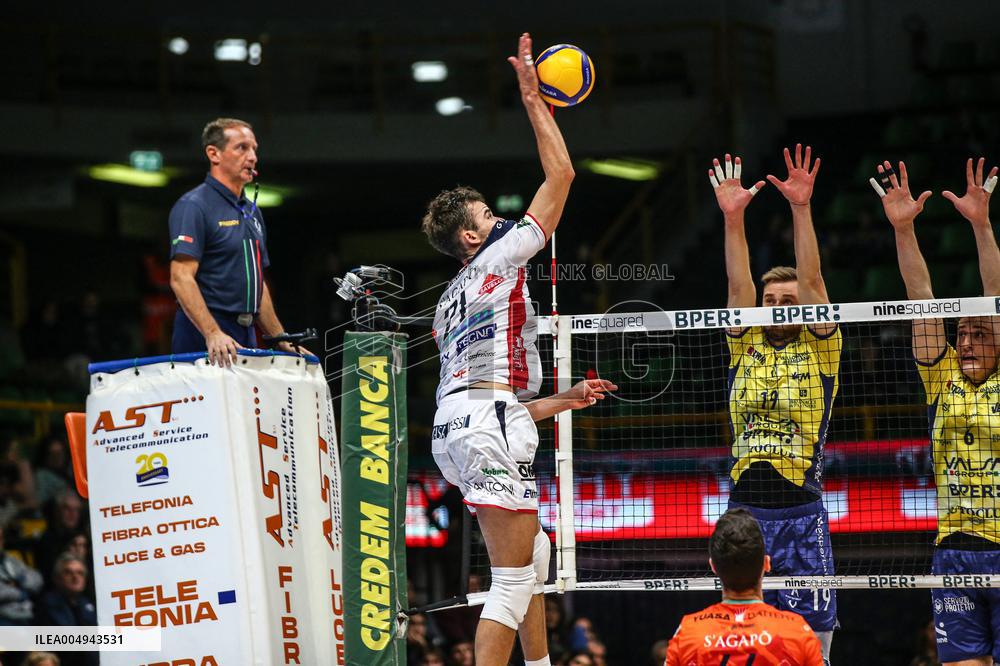 VOLLEY - Superlega Serie A - Valsa Group Modena vs Yuasa Battery Grottazzolina