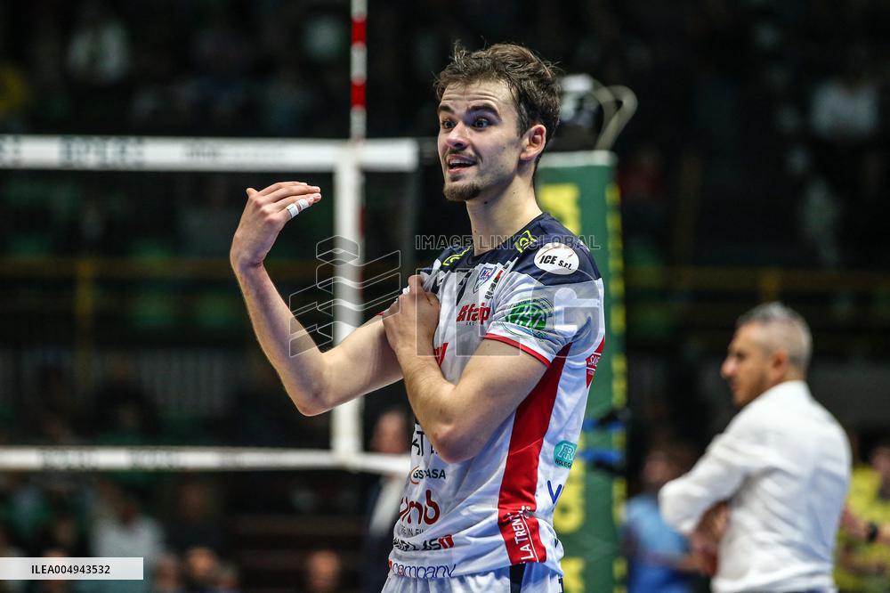 VOLLEY - Superlega Serie A - Valsa Group Modena vs Yuasa Battery Grottazzolina