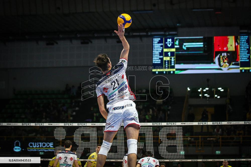 VOLLEY - Superlega Serie A - Valsa Group Modena vs Yuasa Battery Grottazzolina