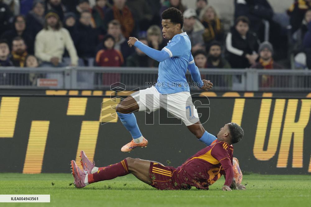 CALCIO - Serie A - AS Roma vs SSC Napoli
